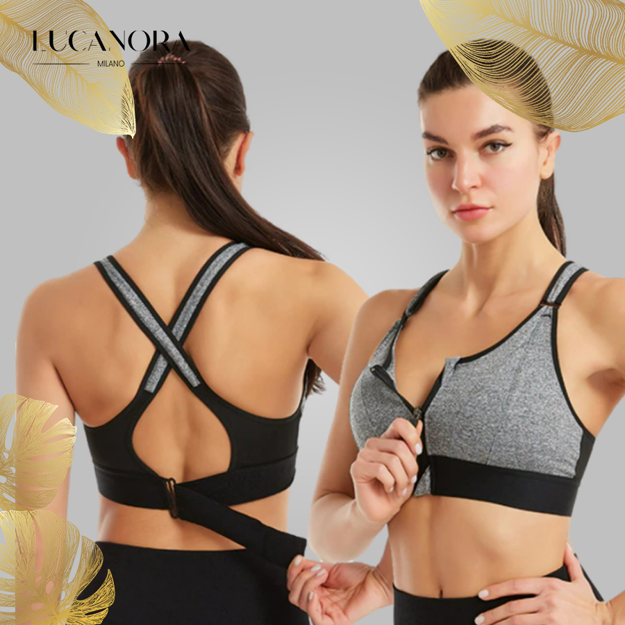 ClassicFit™ Nastavitelná sportovní podprsenka