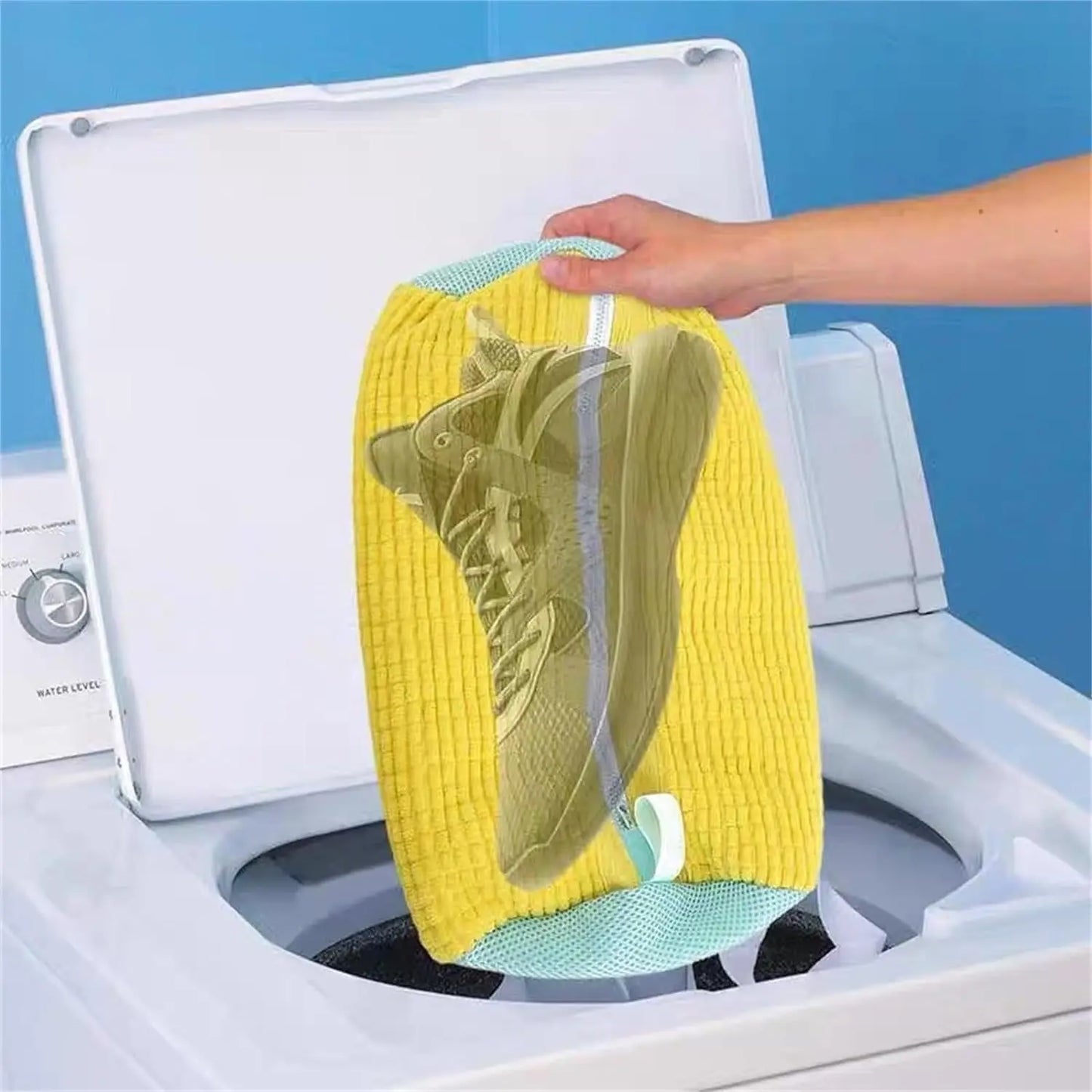 CleanBag™ Sáček na boty do pračky