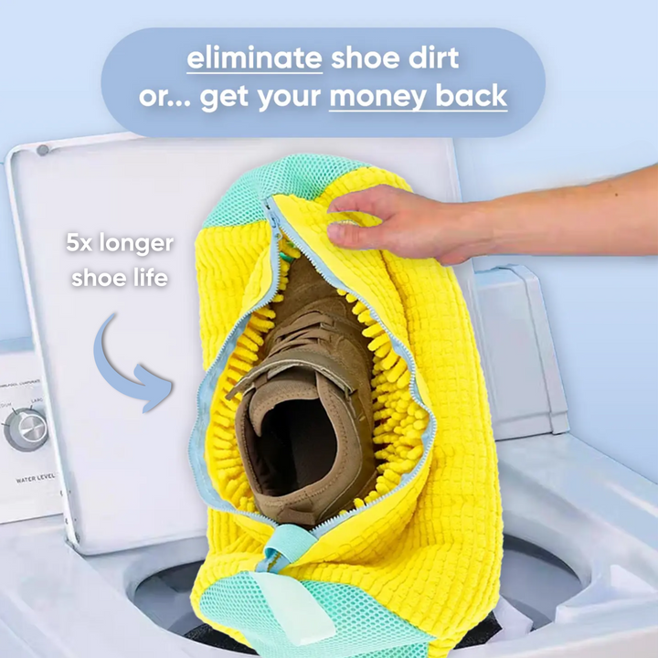 CleanBag™ Sáček na boty do pračky
