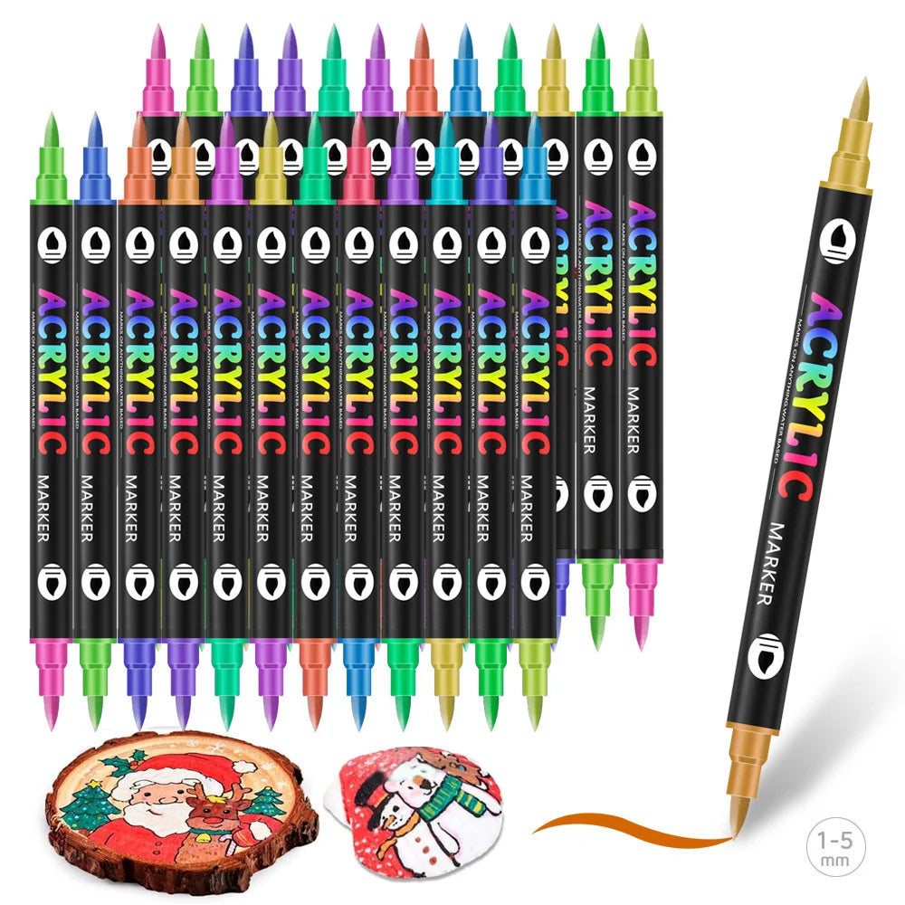 ColorTwist™ Akrylové fixy
