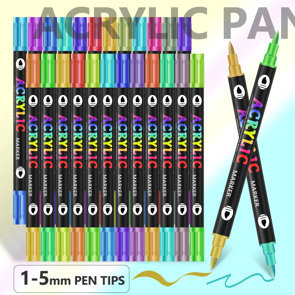 ColorTwist™ Akrylové fixy