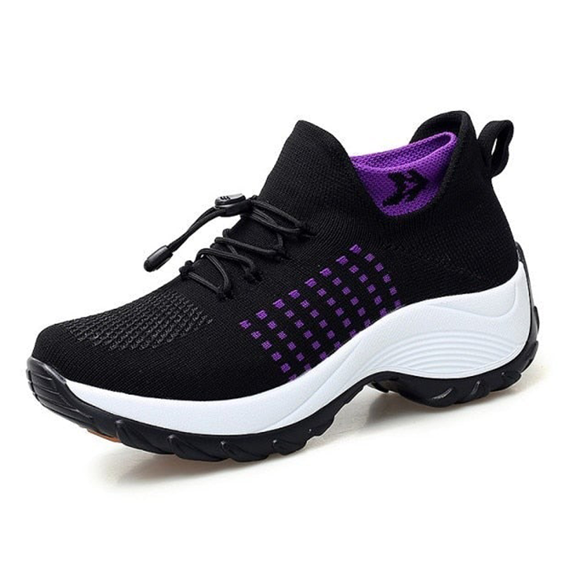 Comfort Walk™️ Prodyšné dámské tenisky