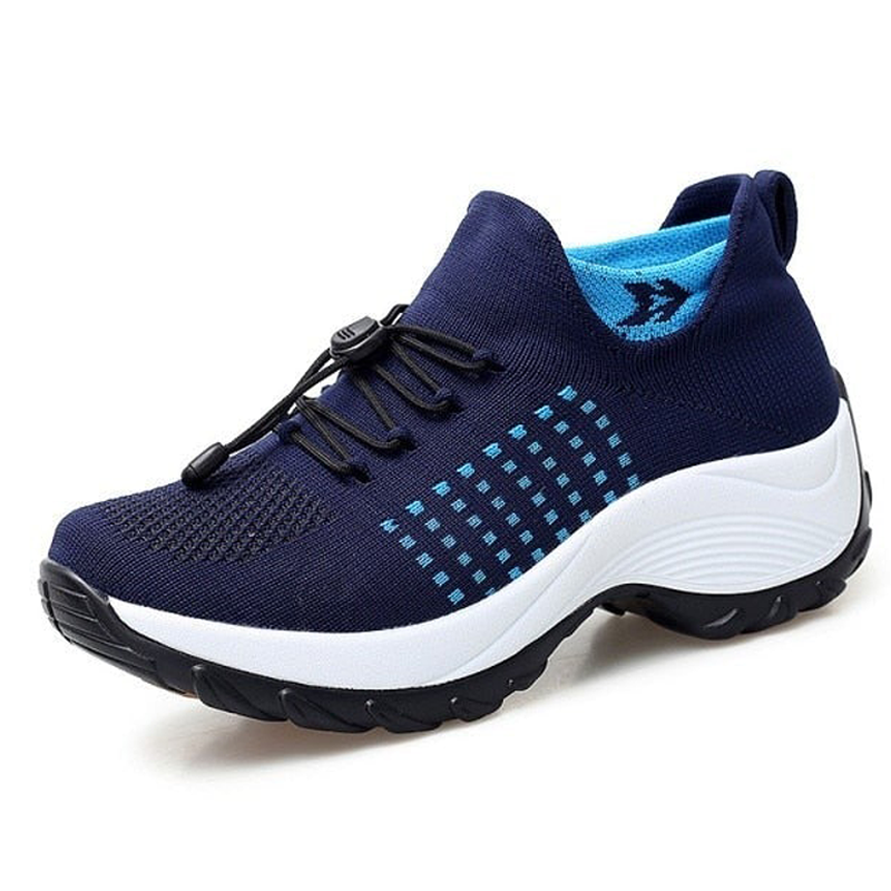 Comfort Walk™️ Prodyšné dámské tenisky