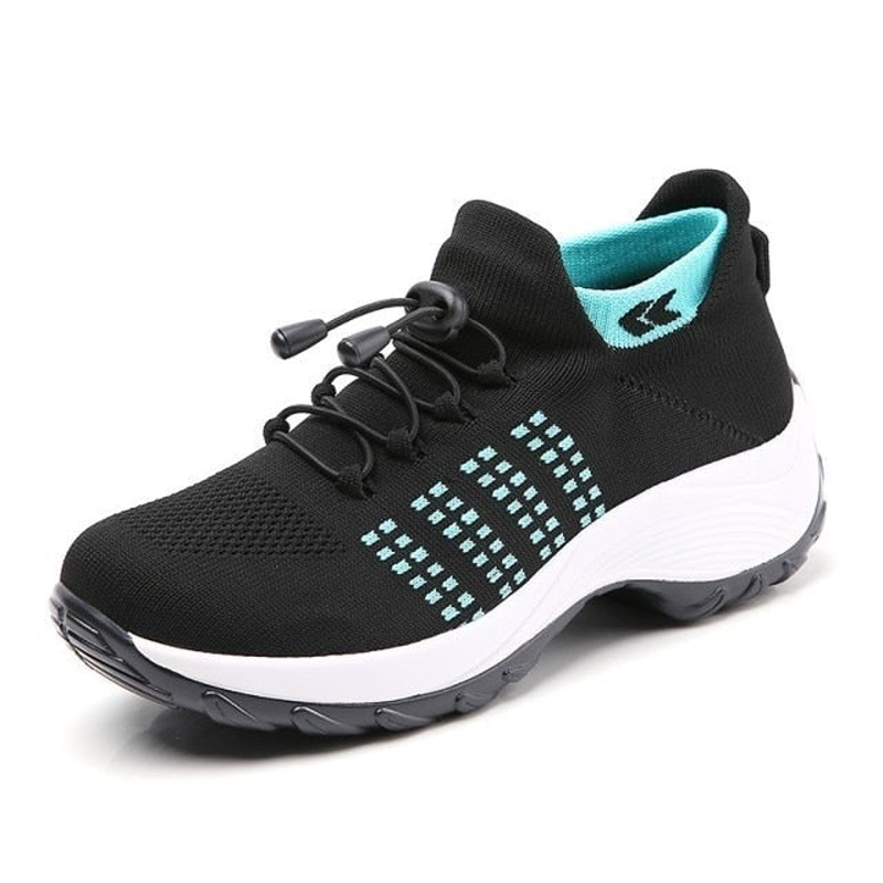 Comfort Walk™️ Prodyšné dámské tenisky