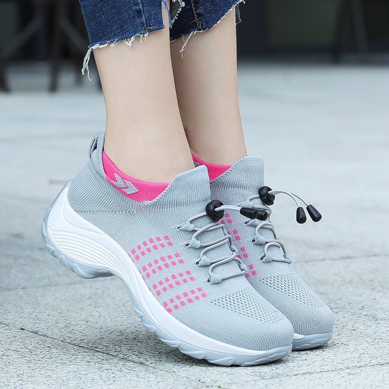 Comfort Walk™️ Prodyšné dámské tenisky