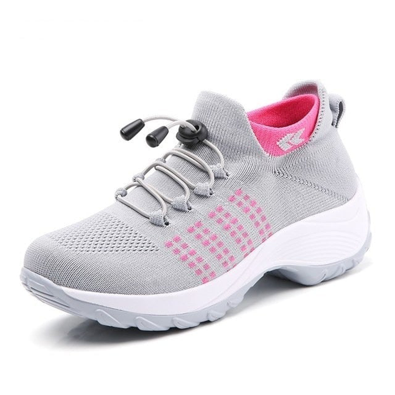Comfort Walk™️ Prodyšné dámské tenisky