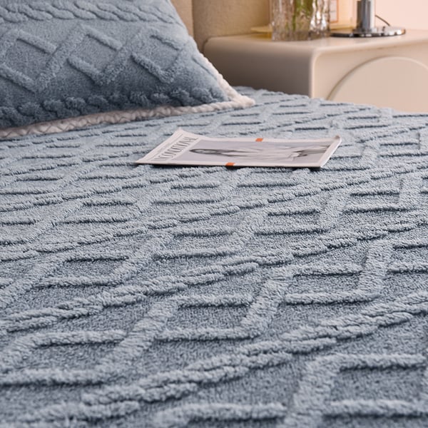 ComfortAura™ Povlečení z flanelového sametu