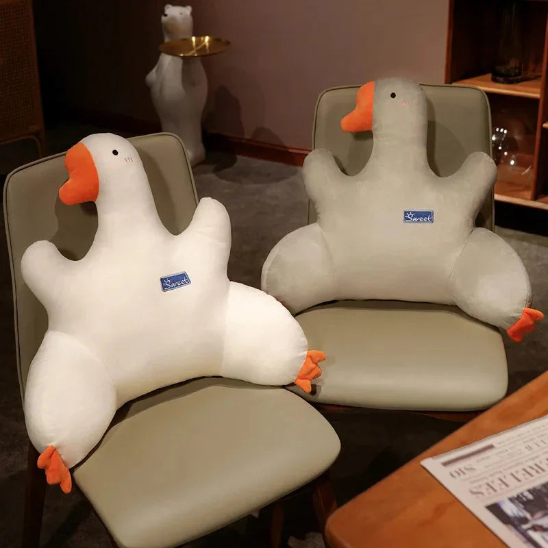 ComfortPlush™ Měkký polštář labuť