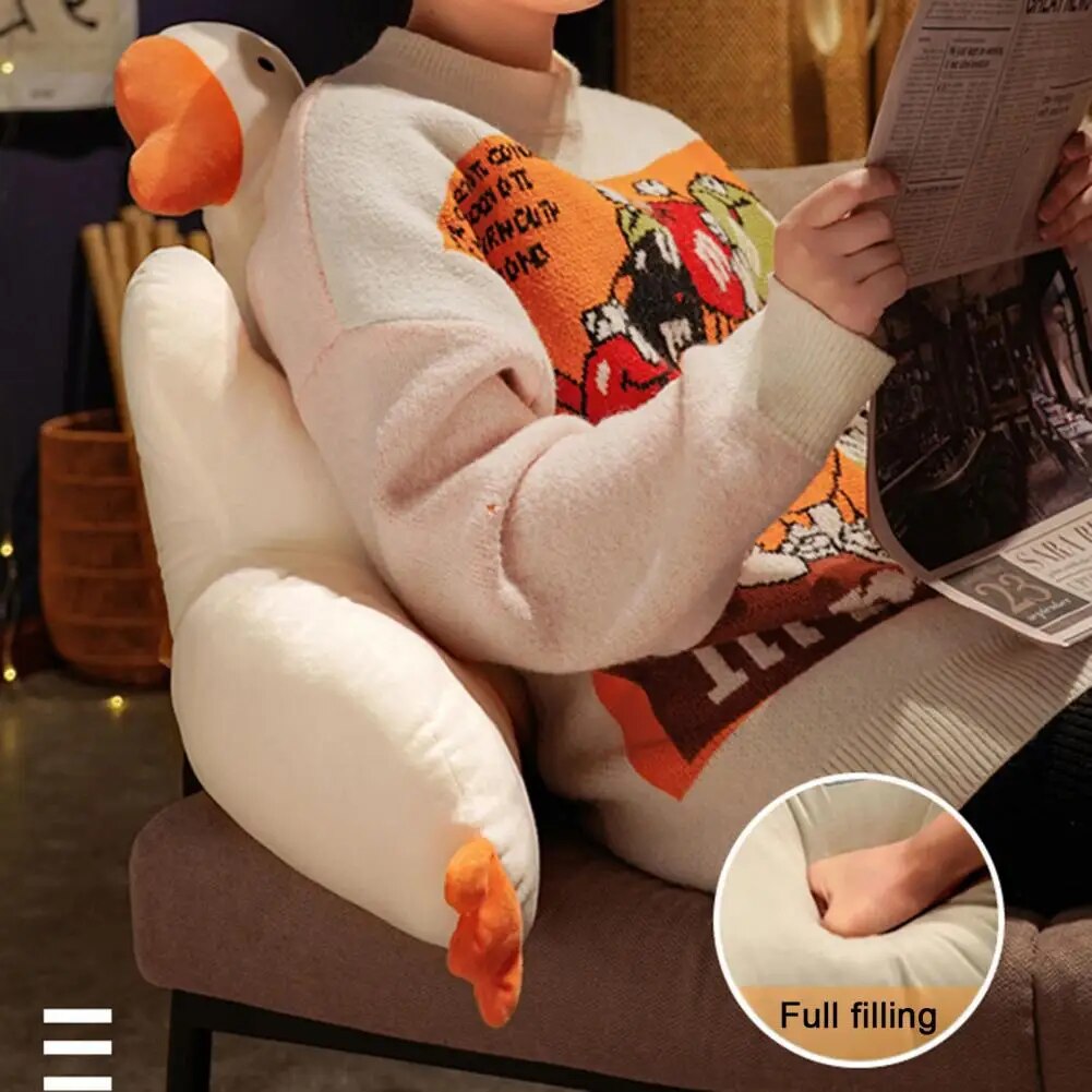 ComfortPlush™ Měkký polštář labuť