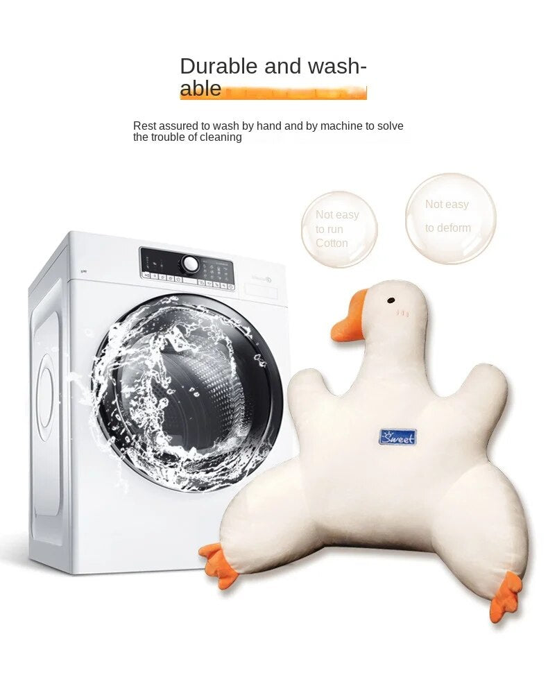 ComfortPlush™ Měkký polštář labuť