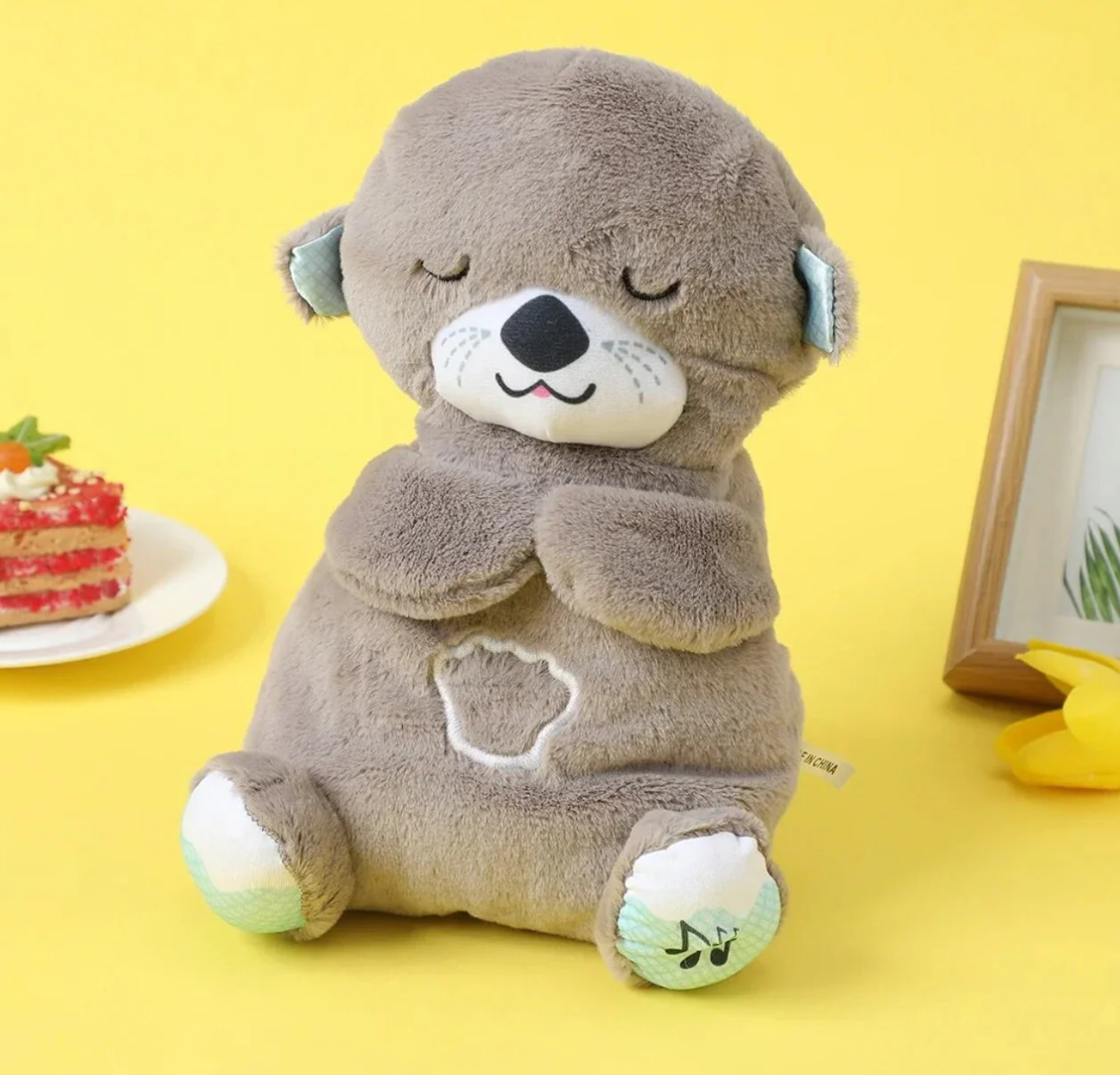 ComfyBear™ Uklidňující medvídek