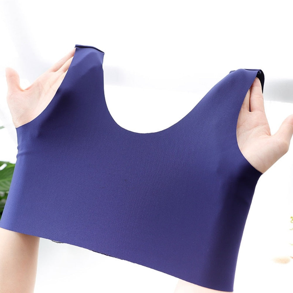 ComfyFit™️ Pohodlná a podpůrná push-up podprsenka