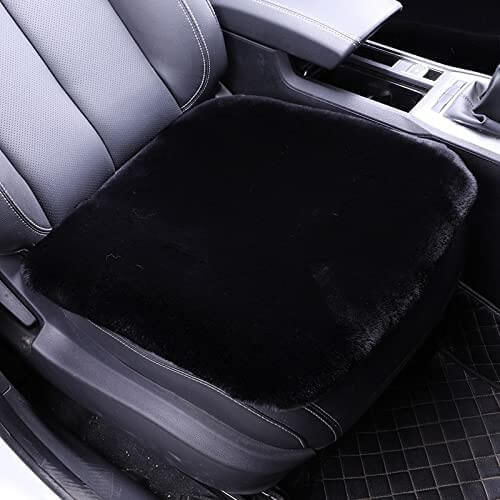 ComfySeat™️ Teplý pohodlný fleecový polštářek do auta