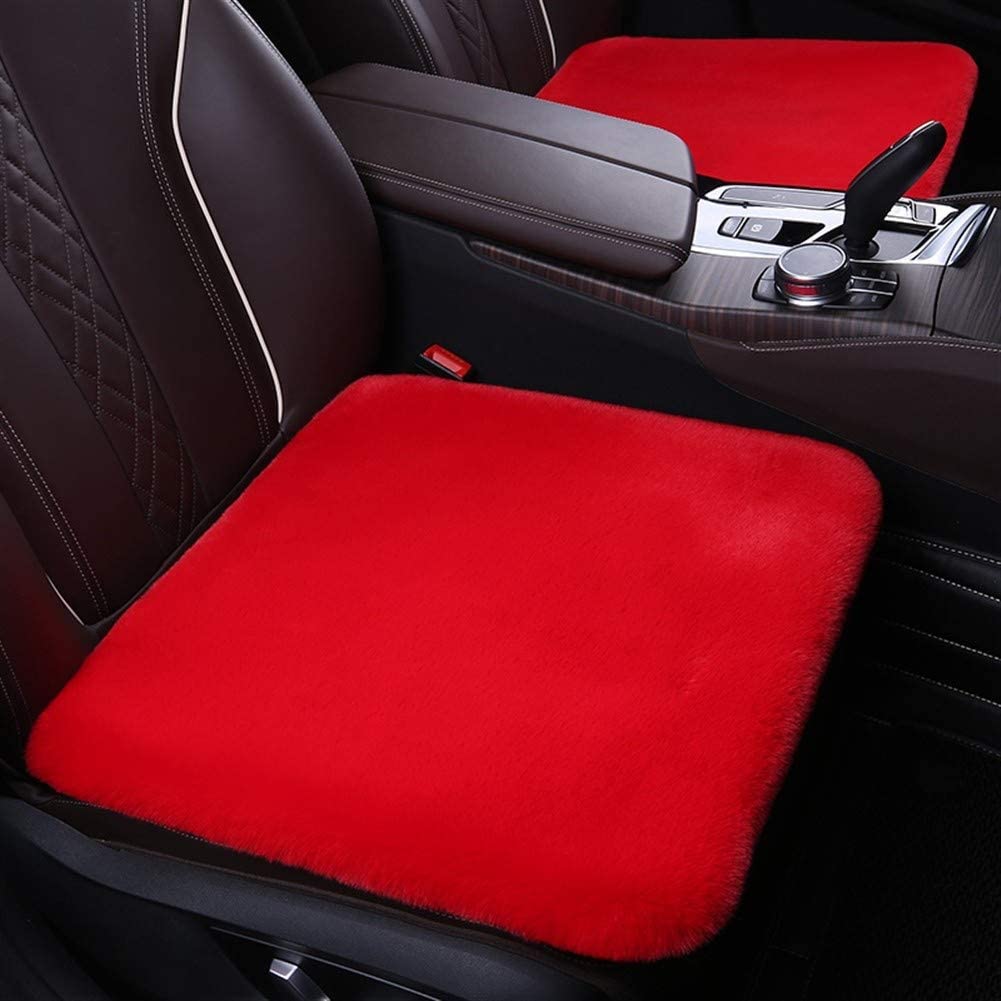 ComfySeat™️ Teplý pohodlný fleecový polštářek do auta