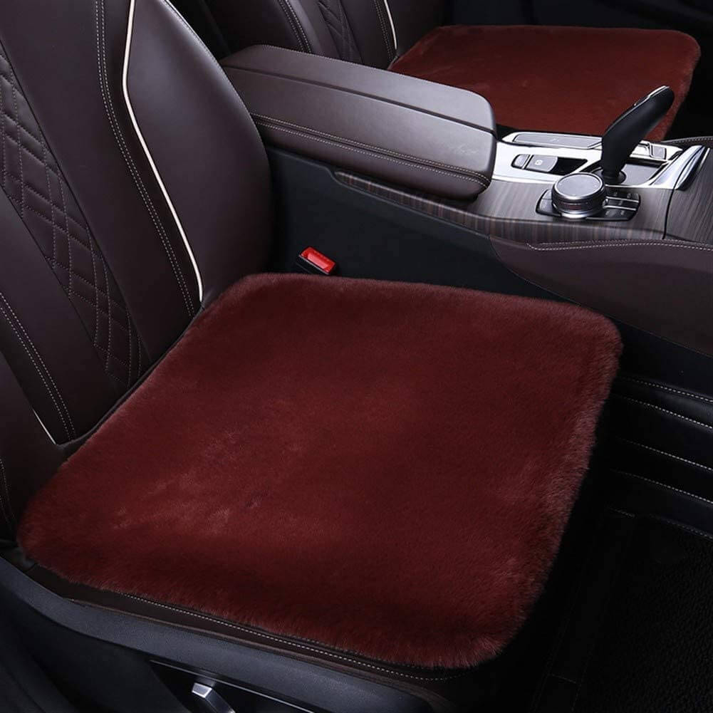 ComfySeat™️ Teplý pohodlný fleecový polštářek do auta