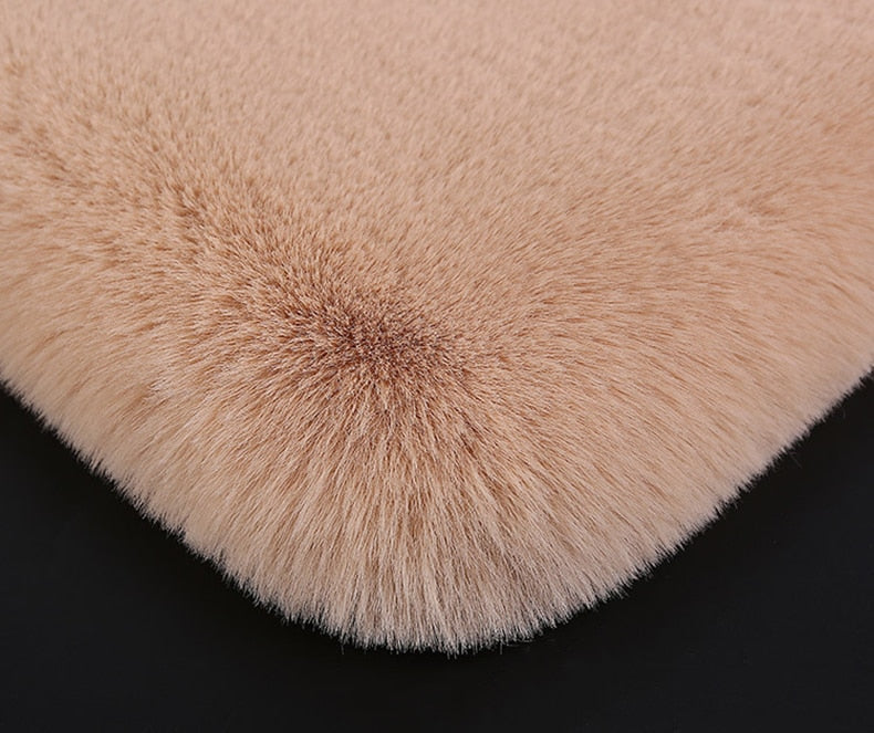 ComfySeat™️ Teplý pohodlný fleecový polštářek do auta