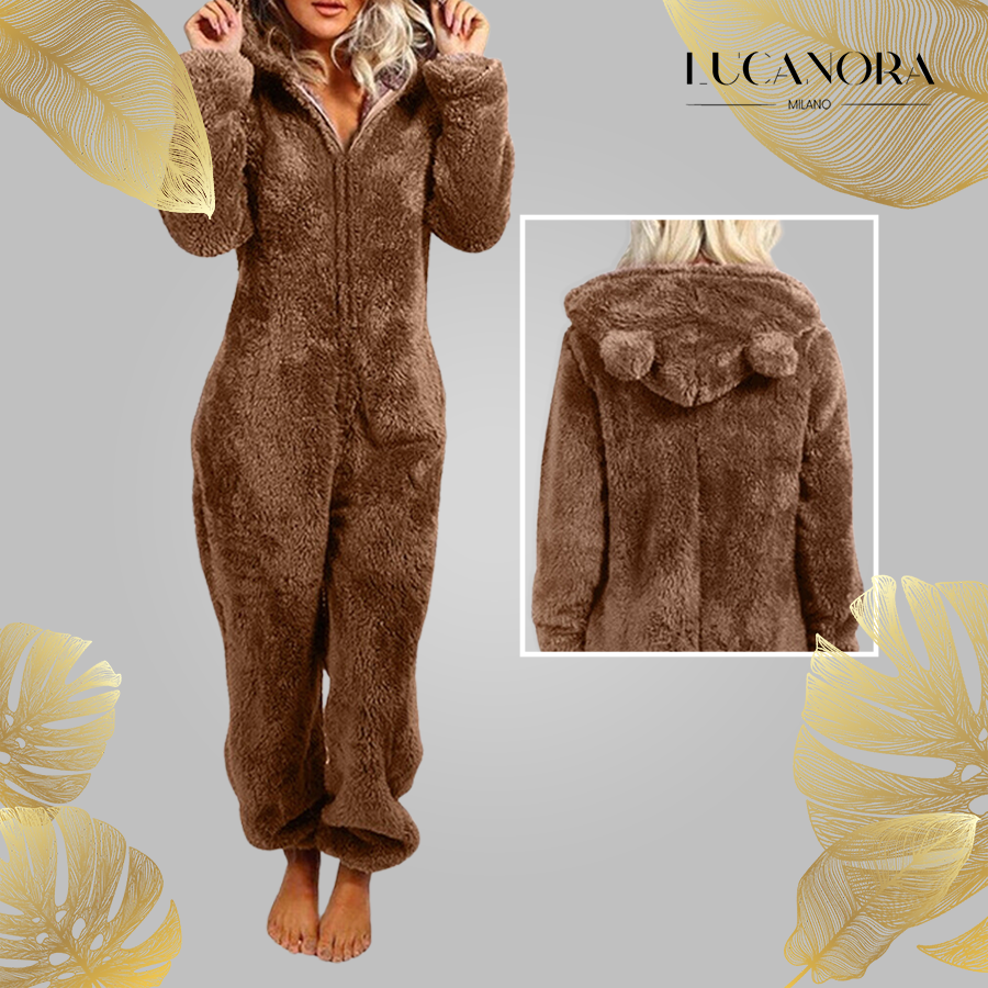 Comfyjama™ Maximálně měkké a pohodlné pyžamo