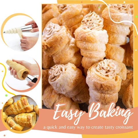 Cone Roll™️ Forma na croissant