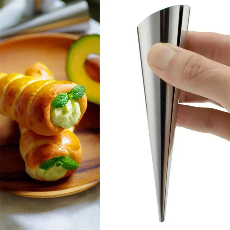 Cone Roll™️ Forma na croissant