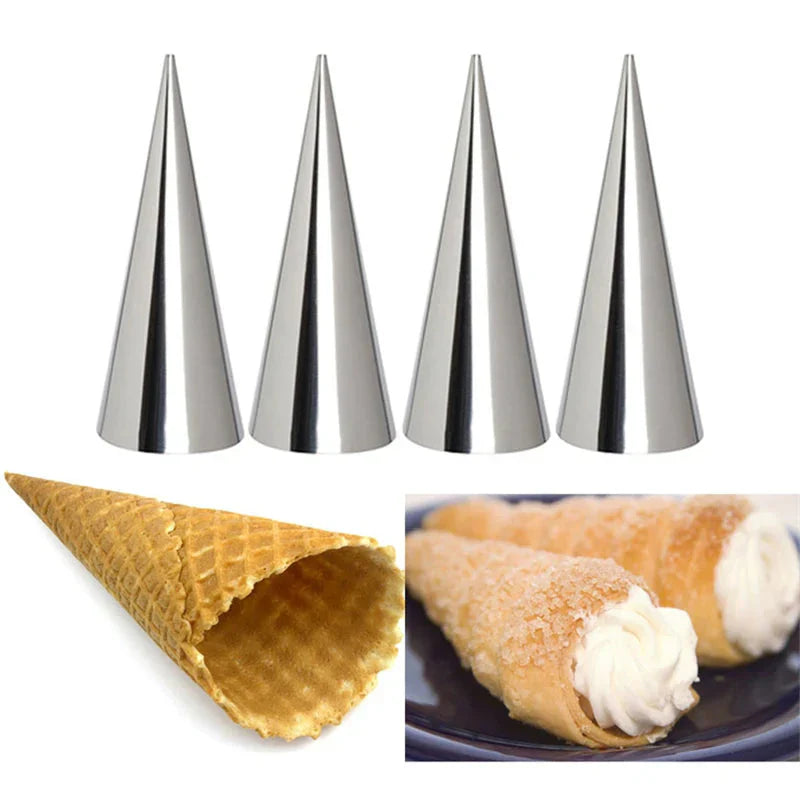 Cone Roll™️ Forma na croissant