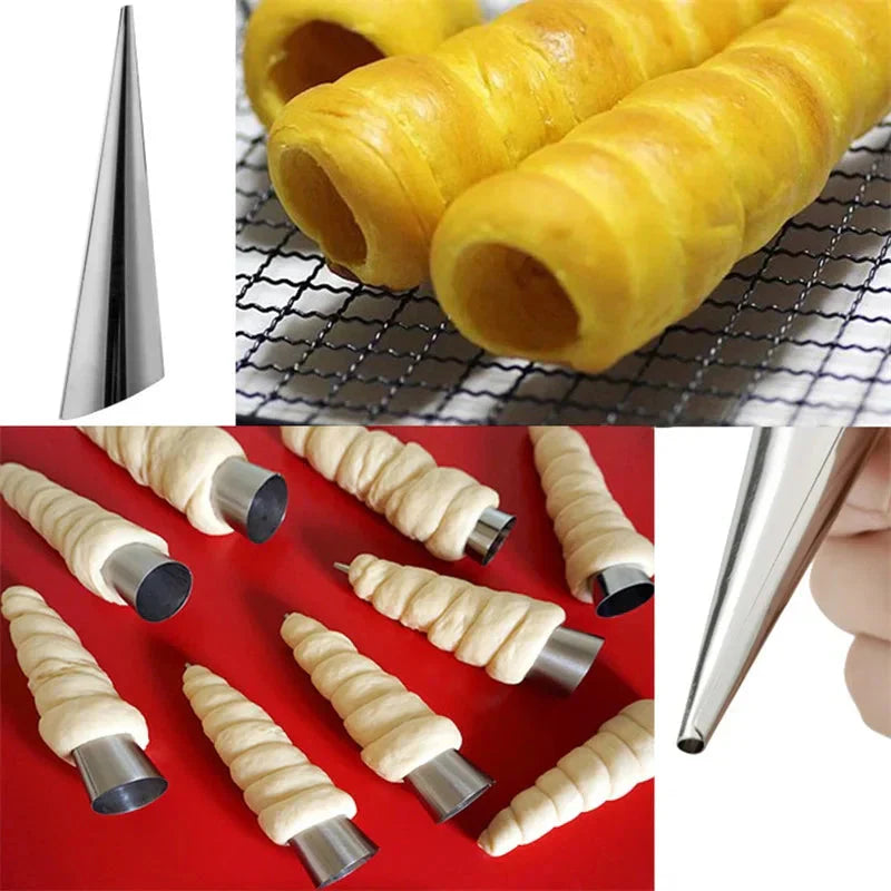 Cone Roll™️ Forma na croissant