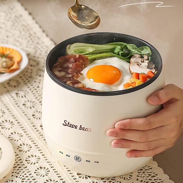 CookMate™️ Elektrický mini vařič