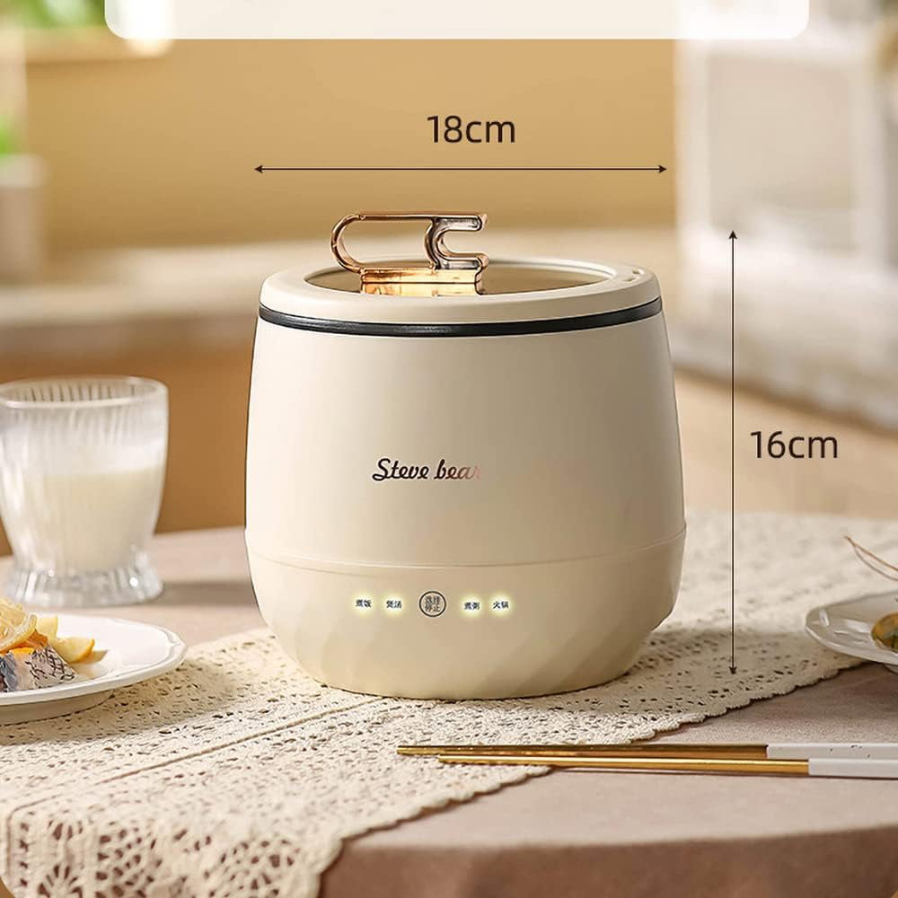 CookMate™️ Elektrický mini vařič