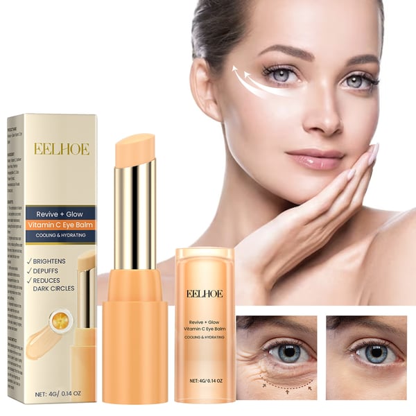 CorrexC™ Zářivý oční balzám s vitaminem C