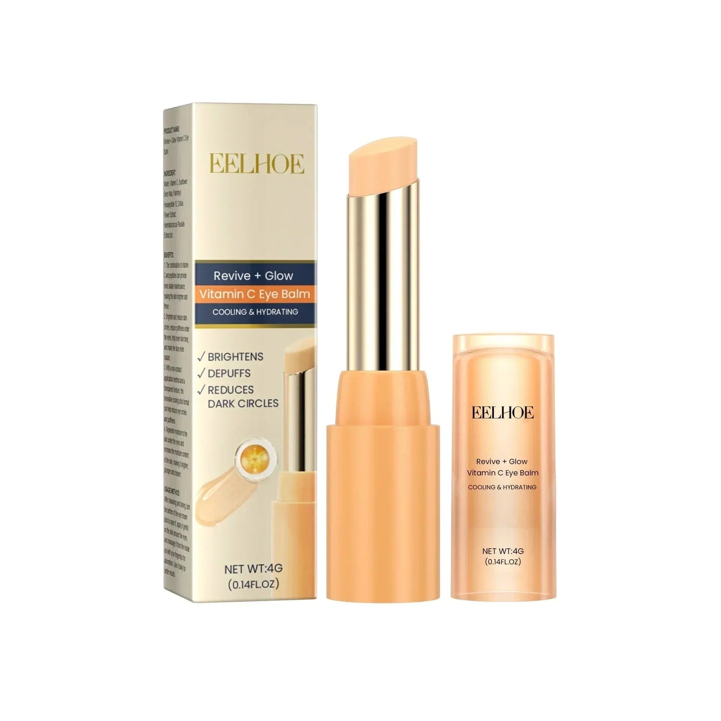 CorrexC™ Zářivý oční balzám s vitaminem C