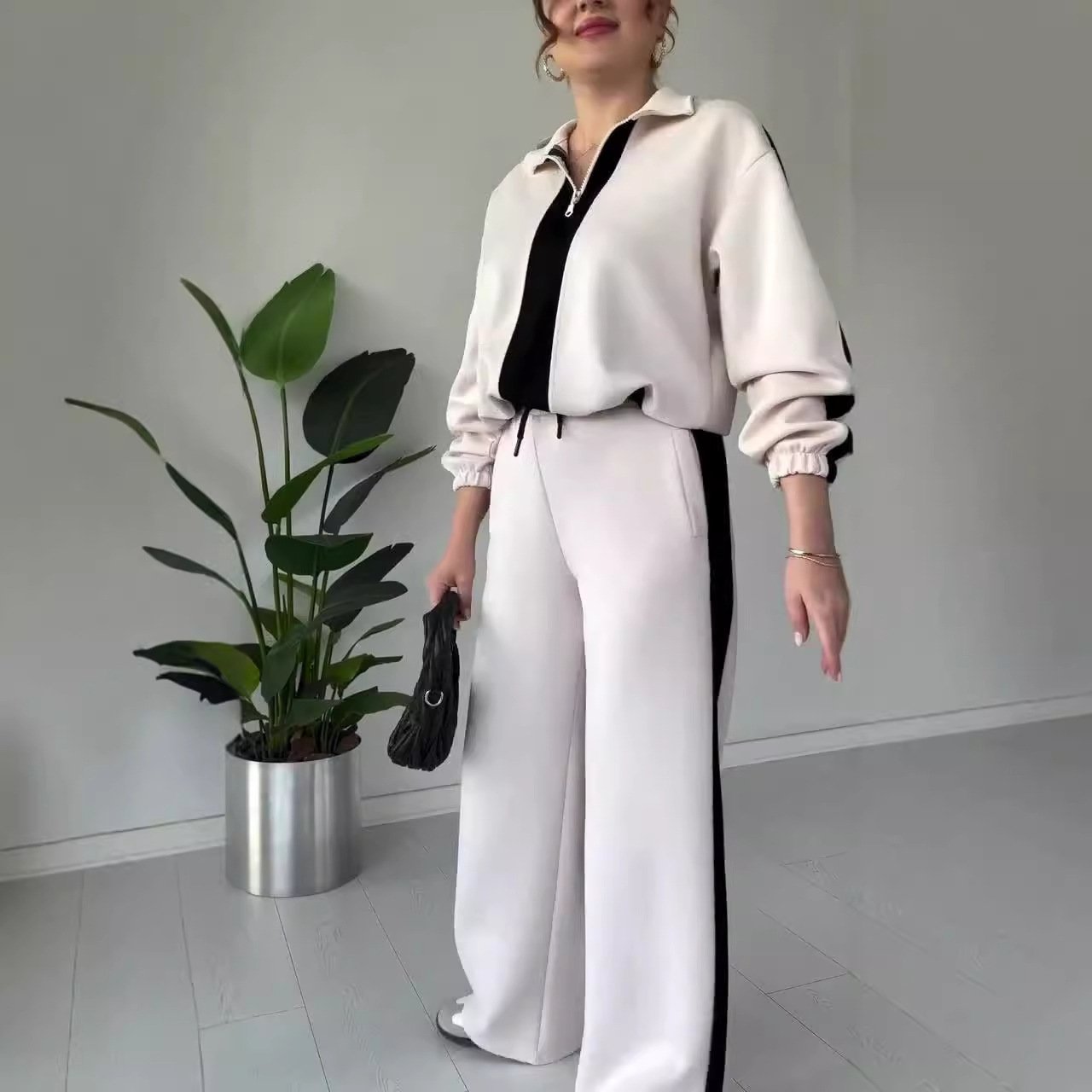 Cosma Navone™ Dámská mikinová souprava