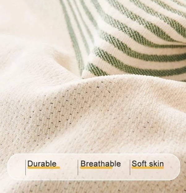 CozyHome Duo™ Oboustranný potah na pohovku