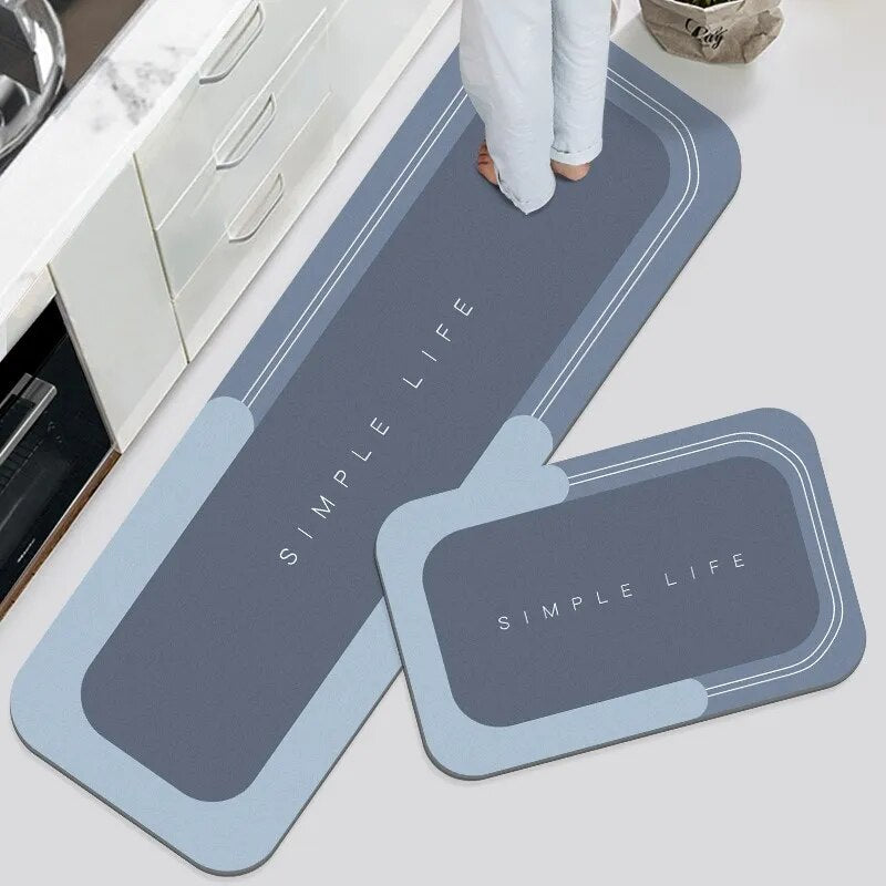 CozyHome Mat™ Protiskluzová domácí podložka