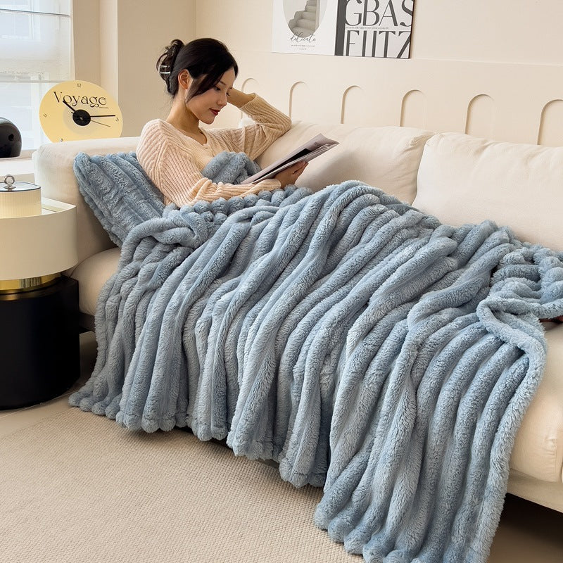 CozyHop™ Super měkká teplá domácí přikrývka