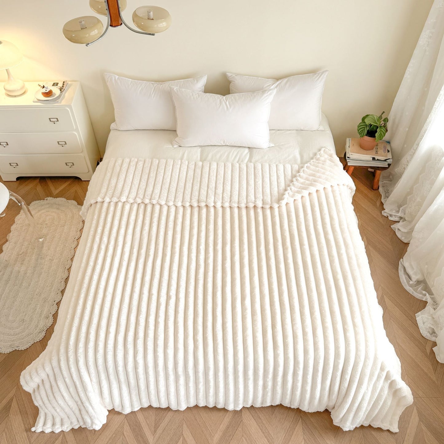 CozyHop™ Super měkká teplá domácí přikrývka