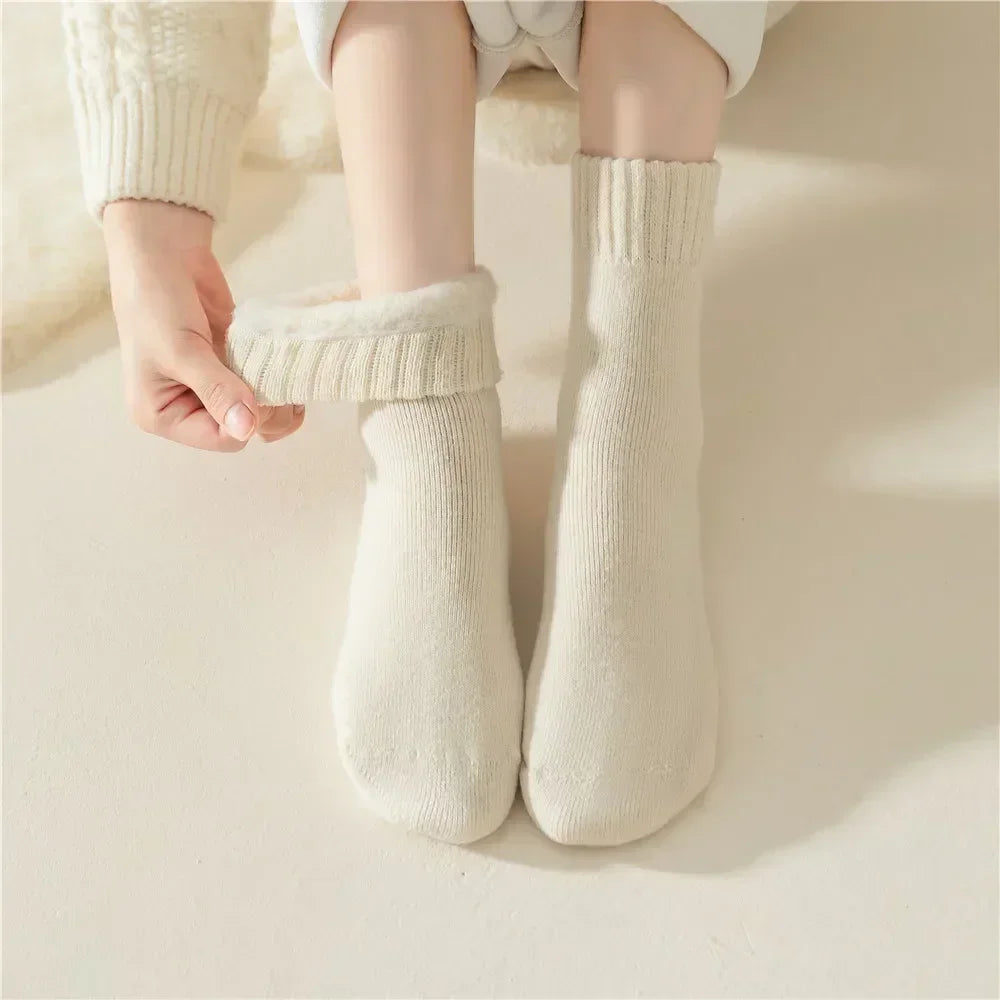 CozyPals™ Útulné teplé ponožky