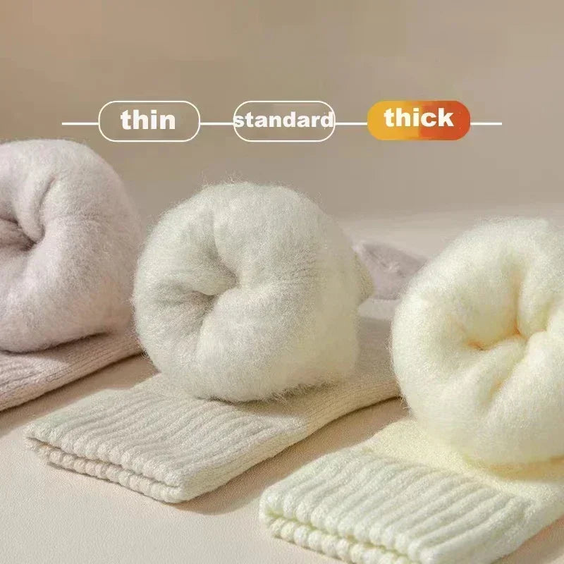 CozyPals™ Útulné teplé ponožky