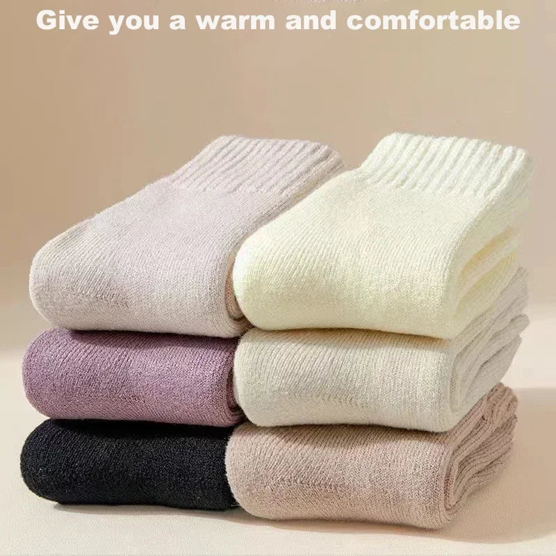 CozyPals™ Útulné teplé ponožky