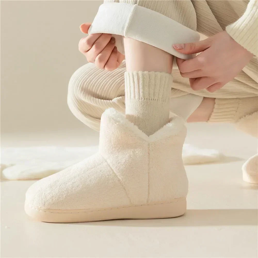CozyPals™ Útulné teplé ponožky