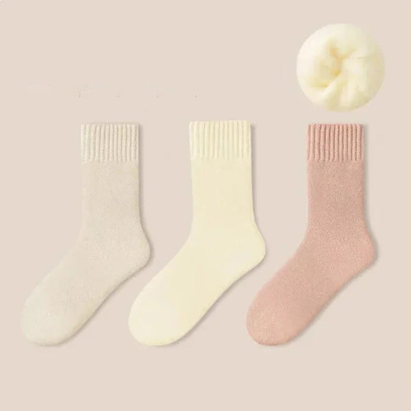CozyPals™ Útulné teplé ponožky