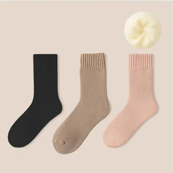 CozyPals™ Útulné teplé ponožky
