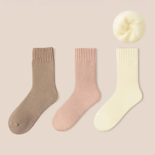 CozyPals™ Útulné teplé ponožky