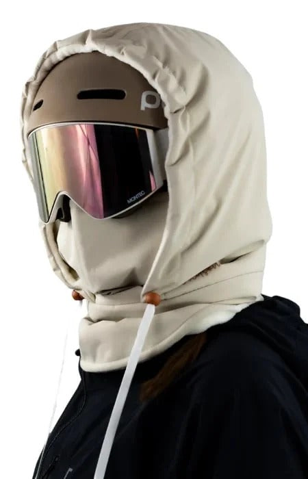 CozyShield™ Voděodolná kapuce na lyžování