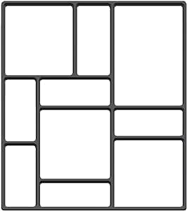 CreativGarden™️ Cementová forma pro stavbu zahradních cest