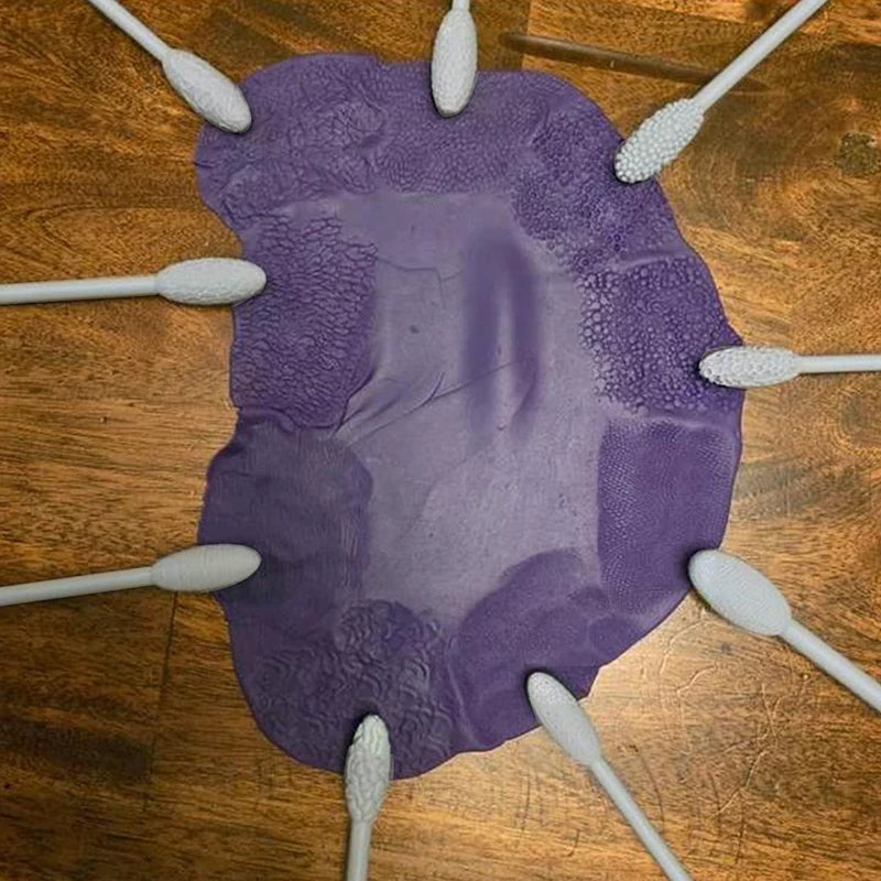 CreativeClay™ Texturovací nástroje pro kreativní tvorbu