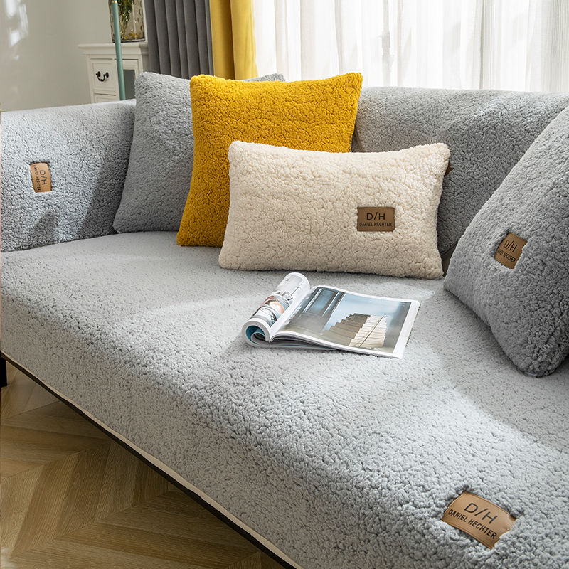 CuddlyCouch™️ Pohodlné potahy na gauč