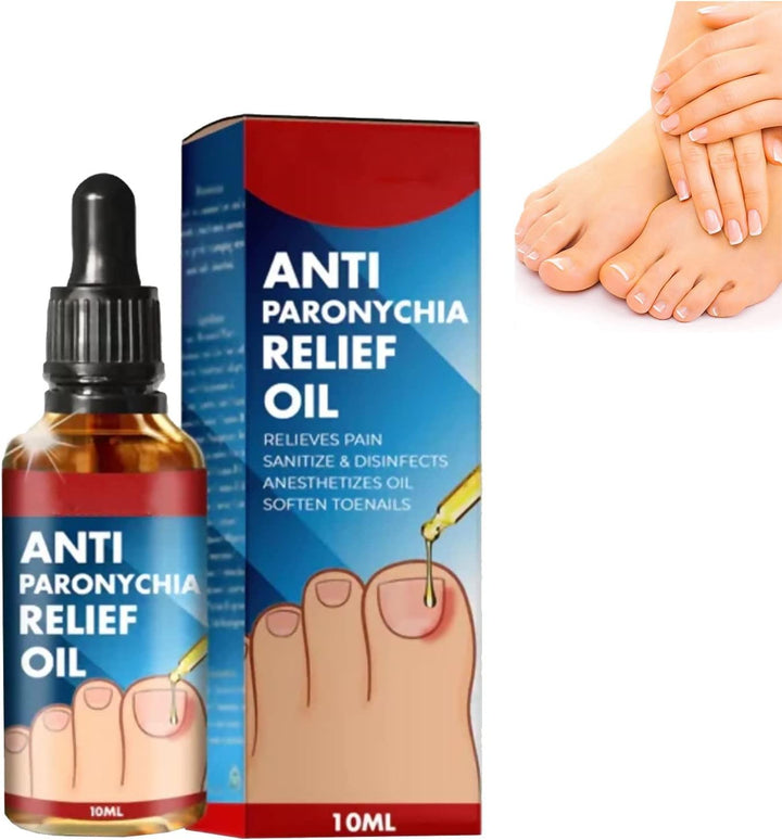 CuraNail™ Olej proti zarůstání nehtů
