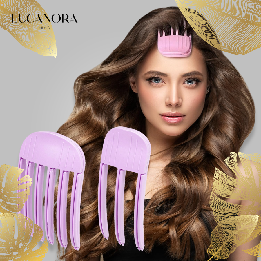 CurlClip™ Klip pro styling vlasů
