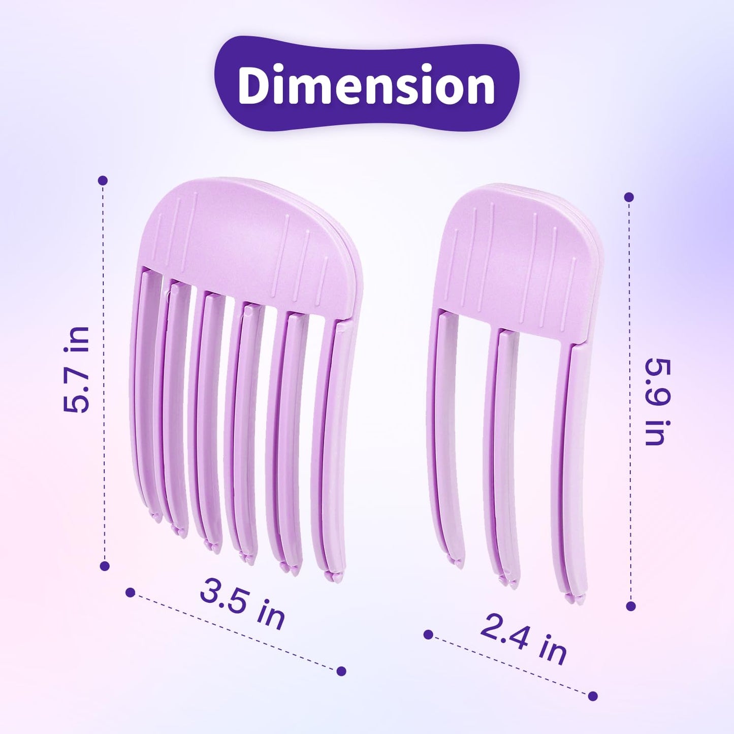 CurlClip™ Klip pro styling vlasů