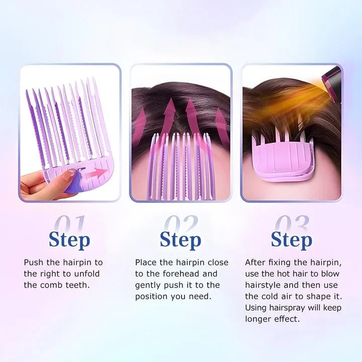 CurlClip™ Klip pro styling vlasů