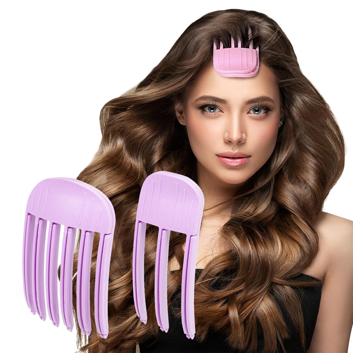 CurlClip™ Klip pro styling vlasů
